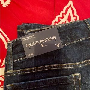 American Eagle Favorite Boyfriend Jean
